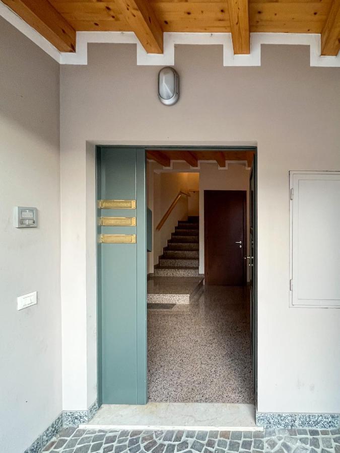 Casa Vacanze Al Lago P2 Monasterolo del Castello Bagian luar foto